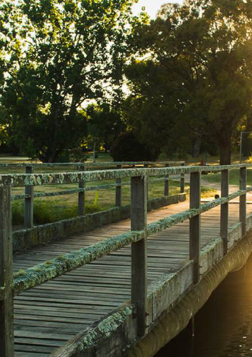 Orange Ex-Services Golf Club