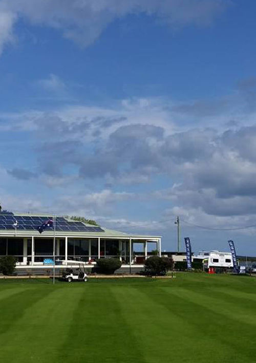 Ocean Grove Golf Club	