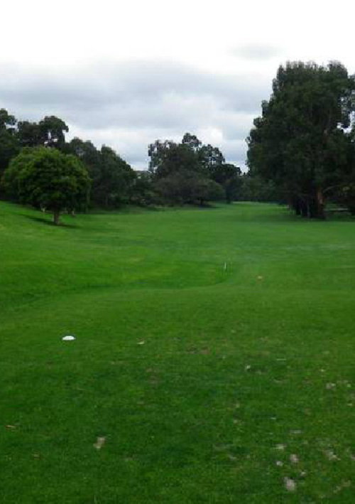 Oakleigh Golf Club	