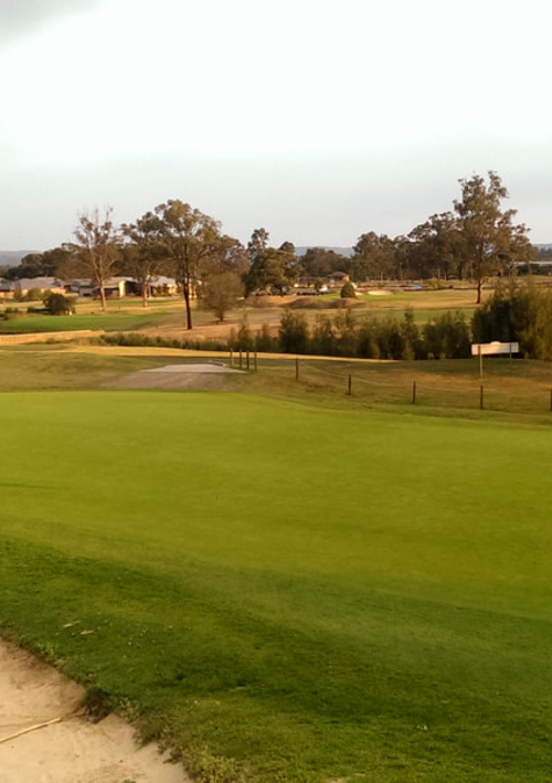 Cessnock Golf Club