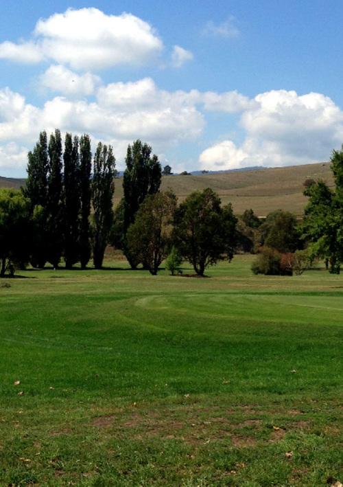 Omeo Golf Club	