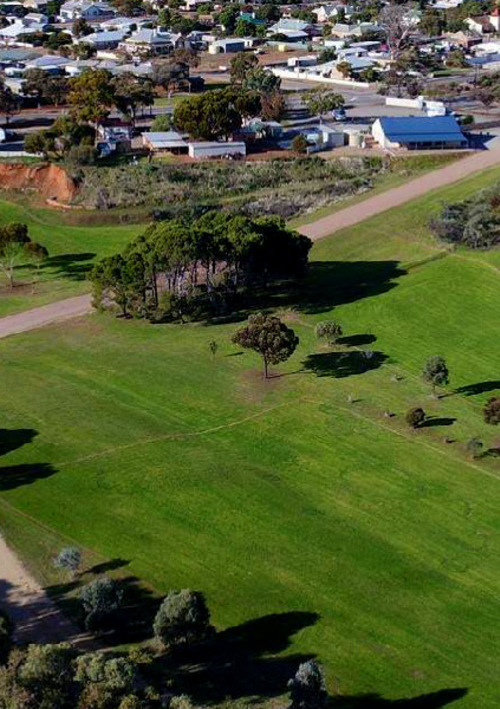 Orroroo Golf Club	