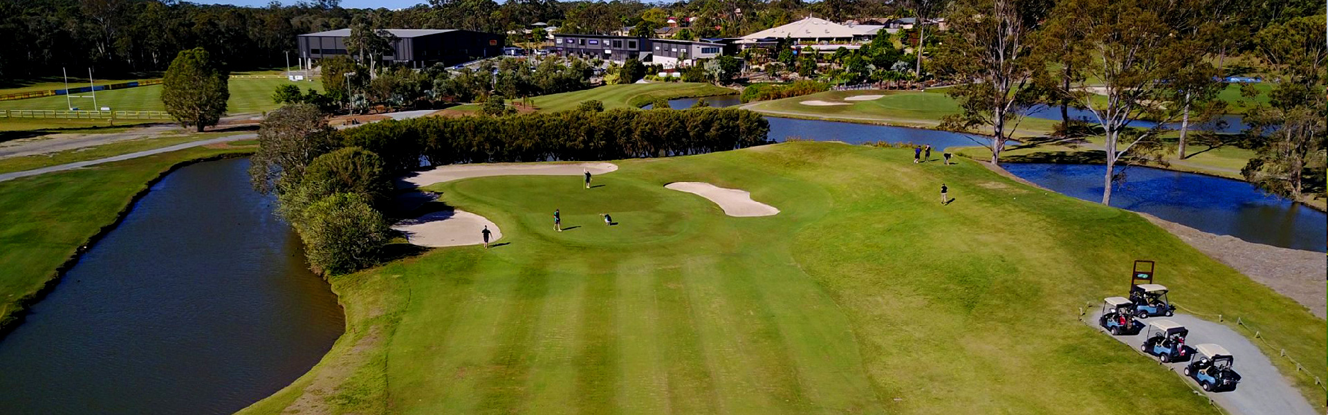 Parkwood Golf Course