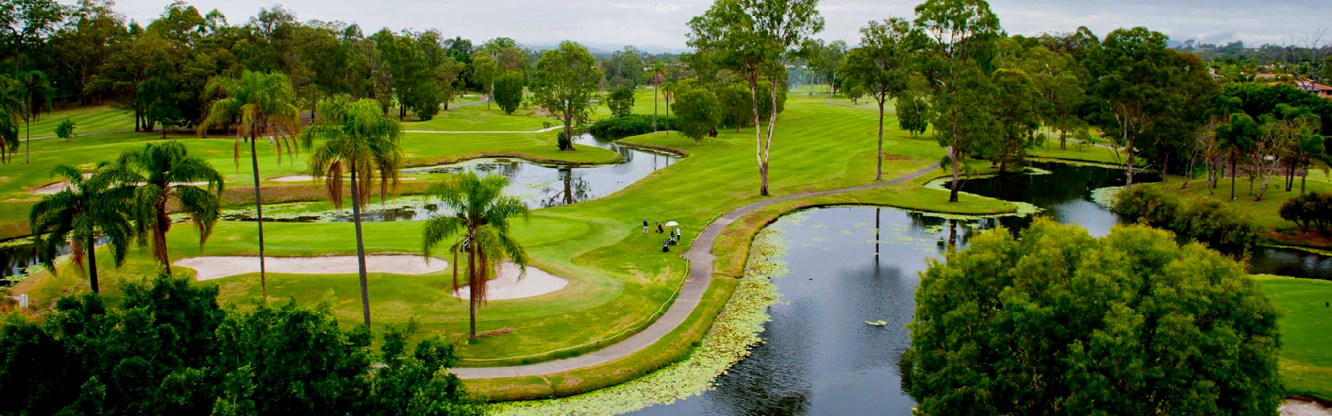 Parkwood Golf Course