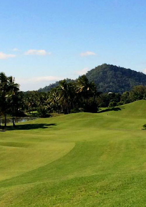 Paradise Palms Resort