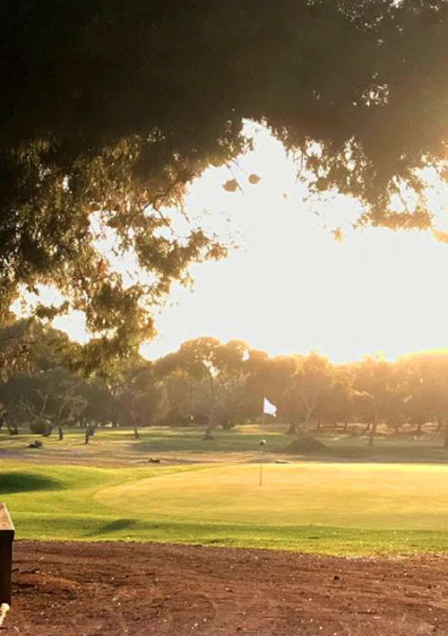 Port Lincoln Golf Club	