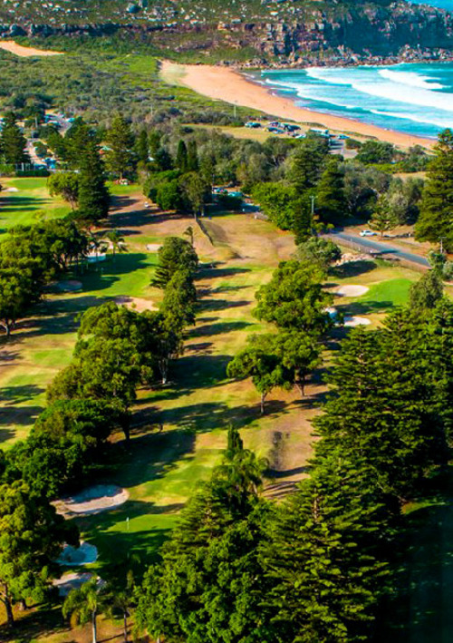 Palm Beach Golf Club