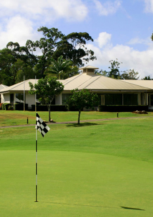 Peregian Springs Golf Club