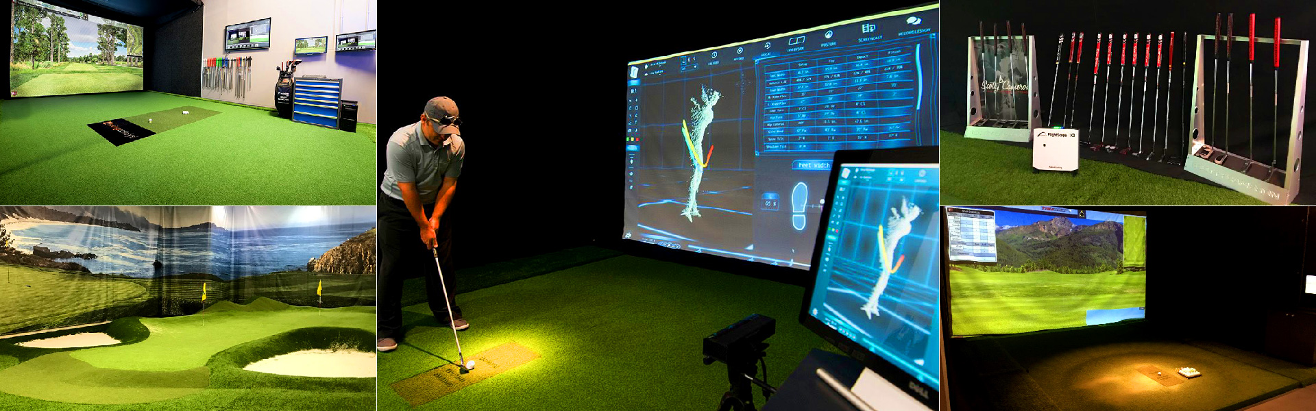 Precision Golf Gallery