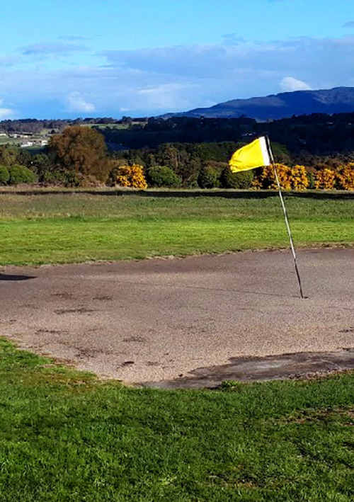 Pyalong Golf Club	