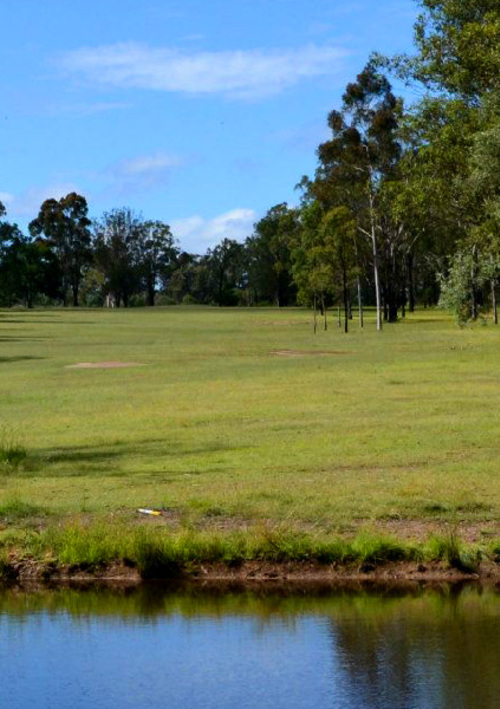 Proston District Golf Club
