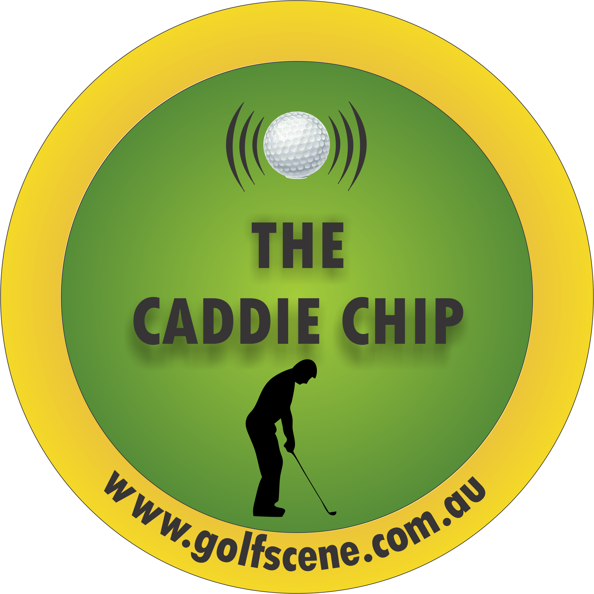 Caddie Chip just 79.99, save 9.01!