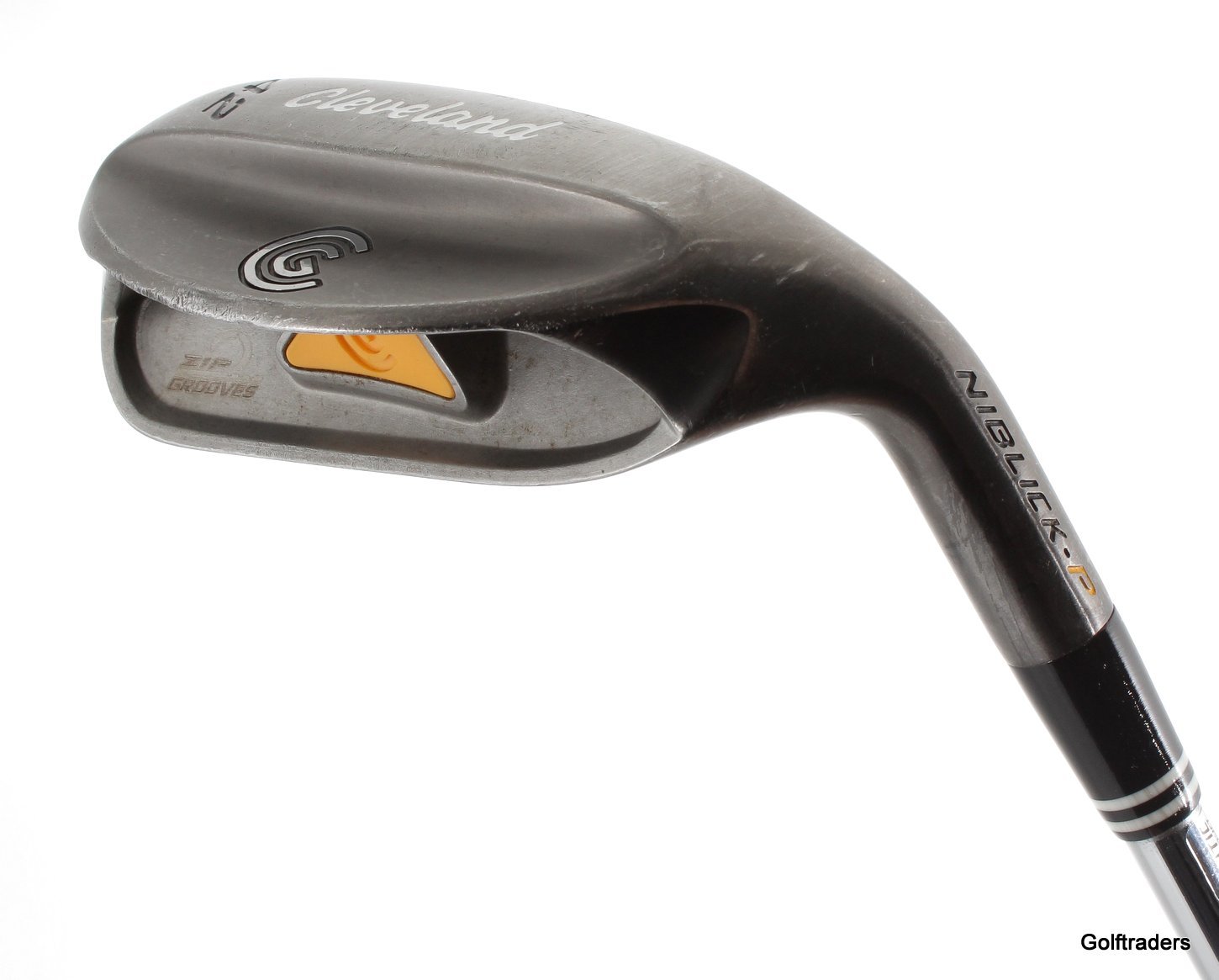 Cleveland Niblick Chipper 42º Steel Wedge Flex F457 just 129.00