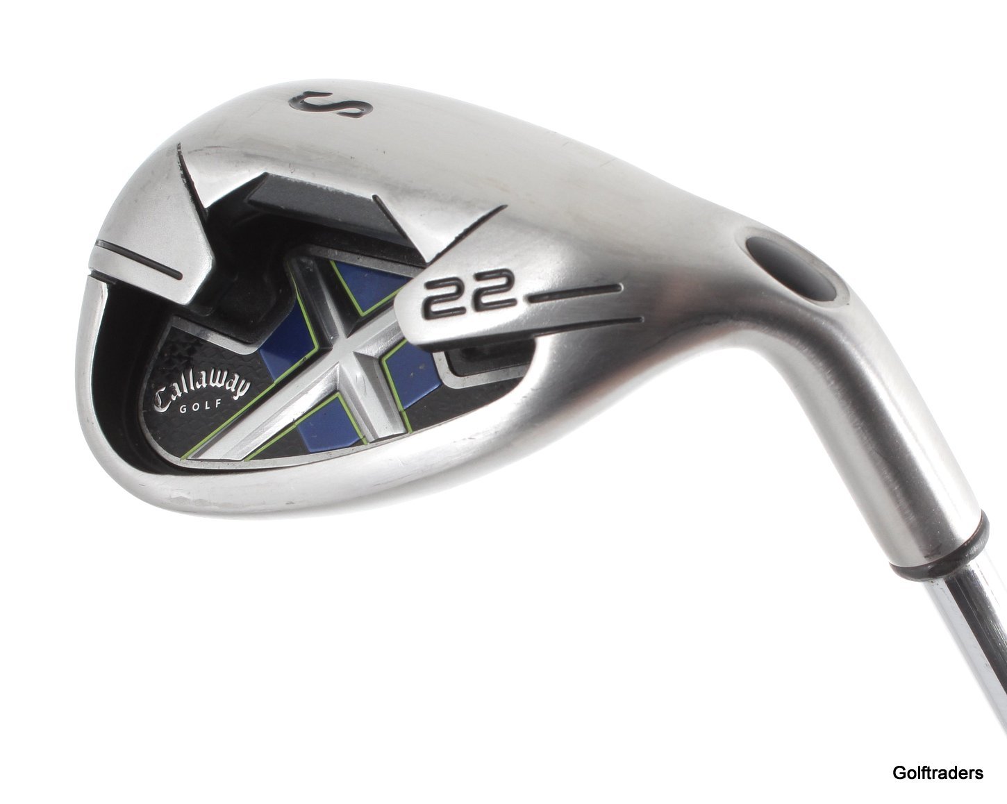 CALLAWAY X22 SAND WEDGE STEEL UNIFLEX F473 just 99.00
