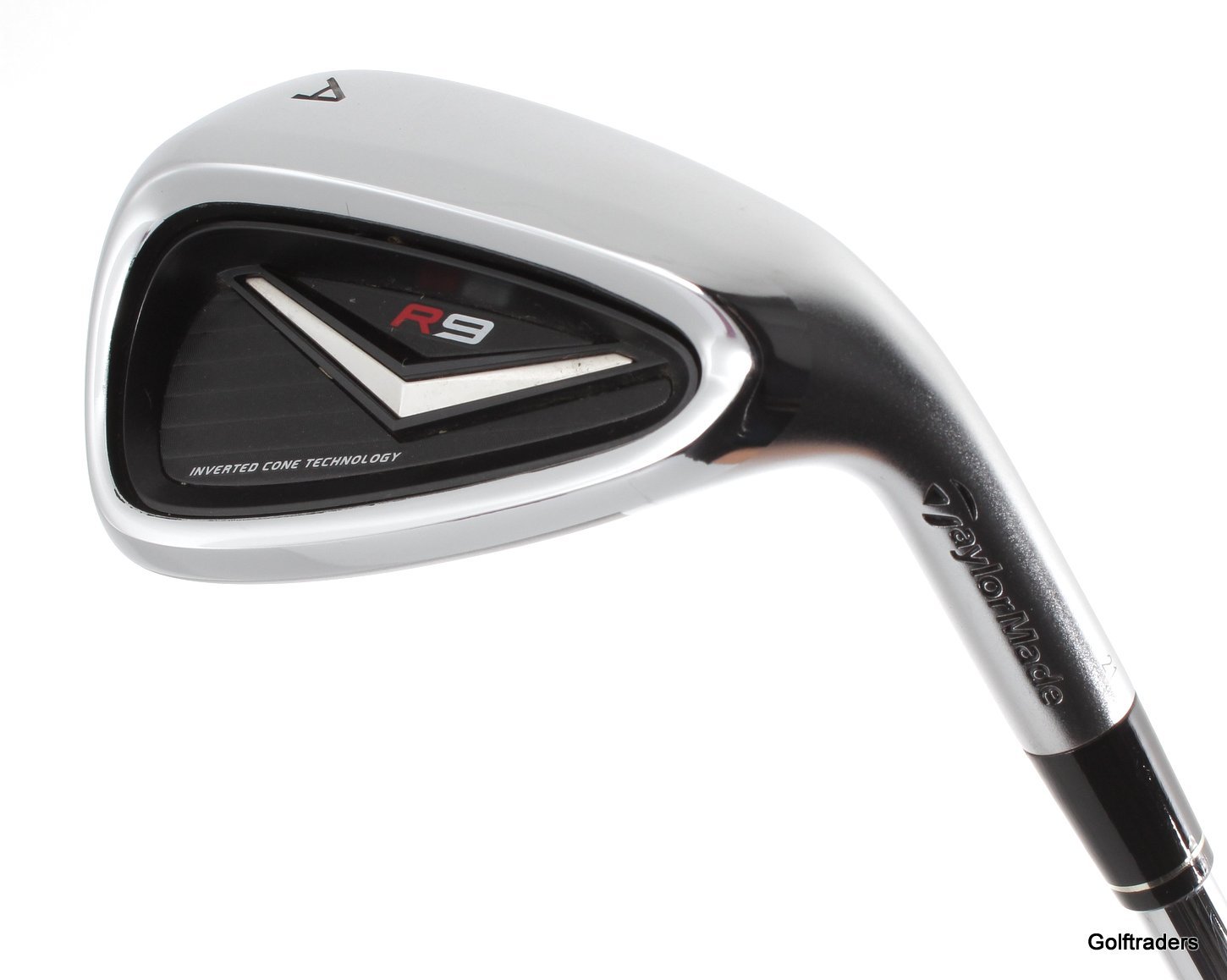 TAYLORMADE R9 GAP WEDGE 50° STEEL KBS 90 STIFF FLEX F530 just 100.00