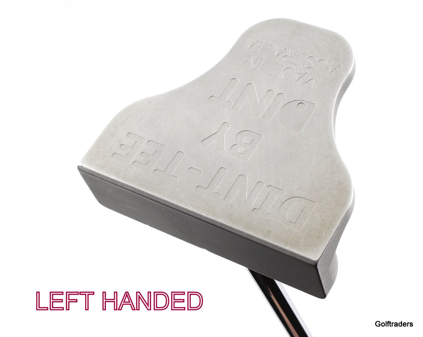 DINTTEE BROOMSTICK PUTTER 48" LONG LH F733 just 119.00