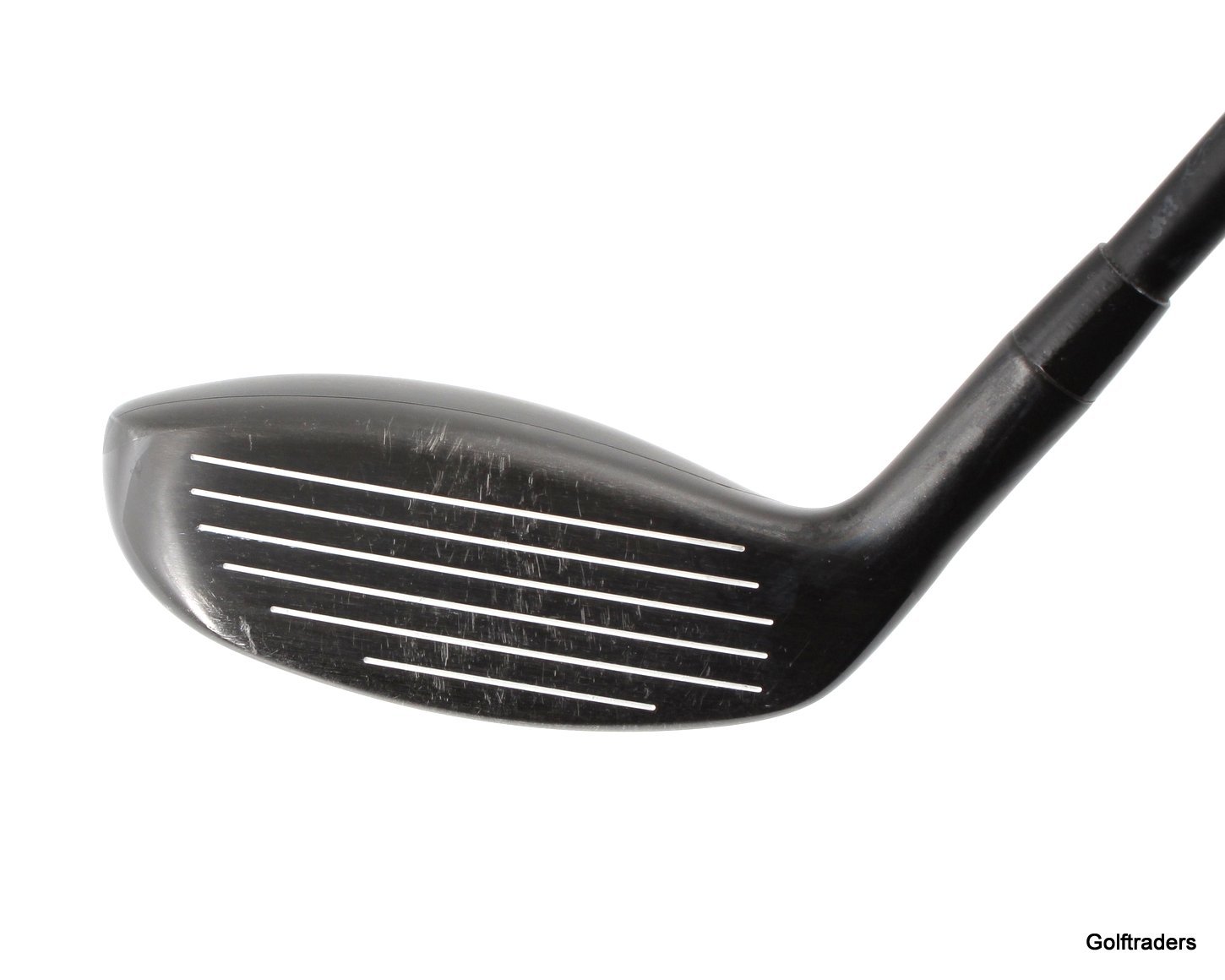 Hybride Ping G25 23°, 4H, Main Gauche, Flex Régulier, Tige Graphite Tfc 189