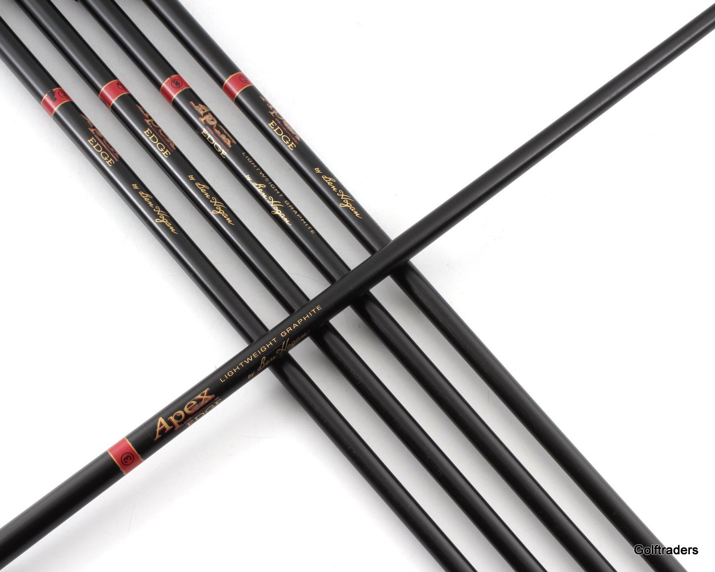 Fer à Repasser Ben Hogan Edge C.F.T #4 – Manche Graphite Flexible Régulier – Pour Homme – Bon état