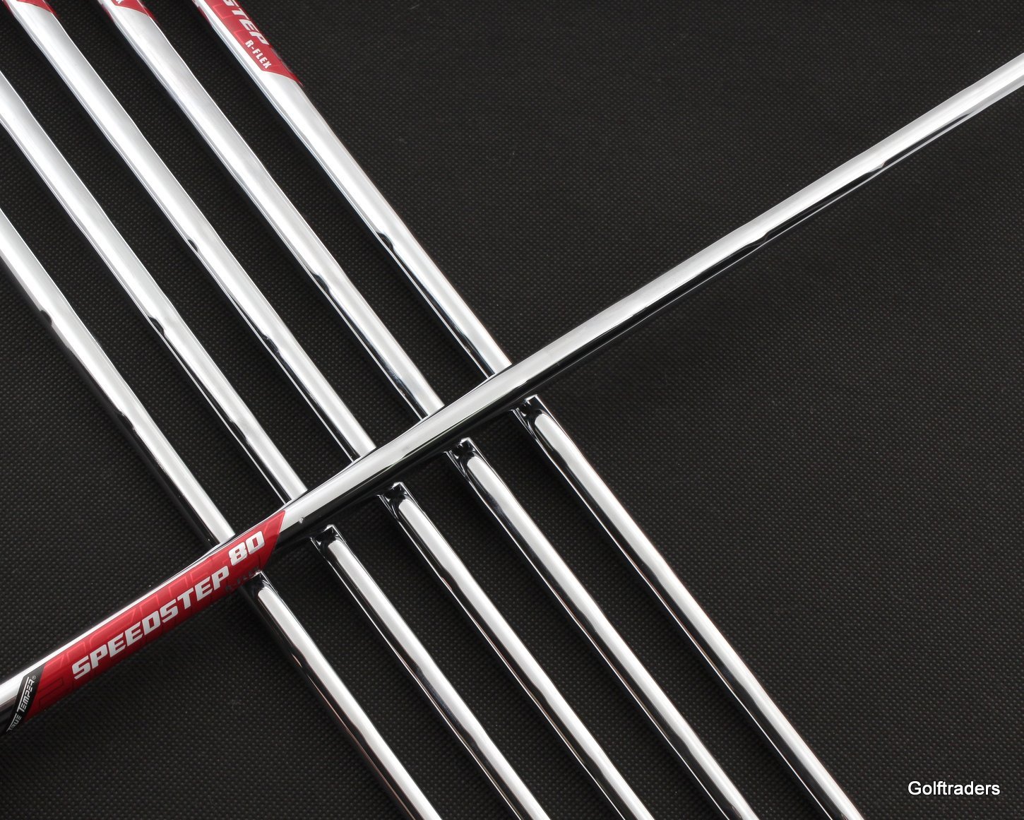 BRAND NEW CALLAWAY BIG BERTHA OS TUNGSTEN IRONS 5PW STEEL REGULAR