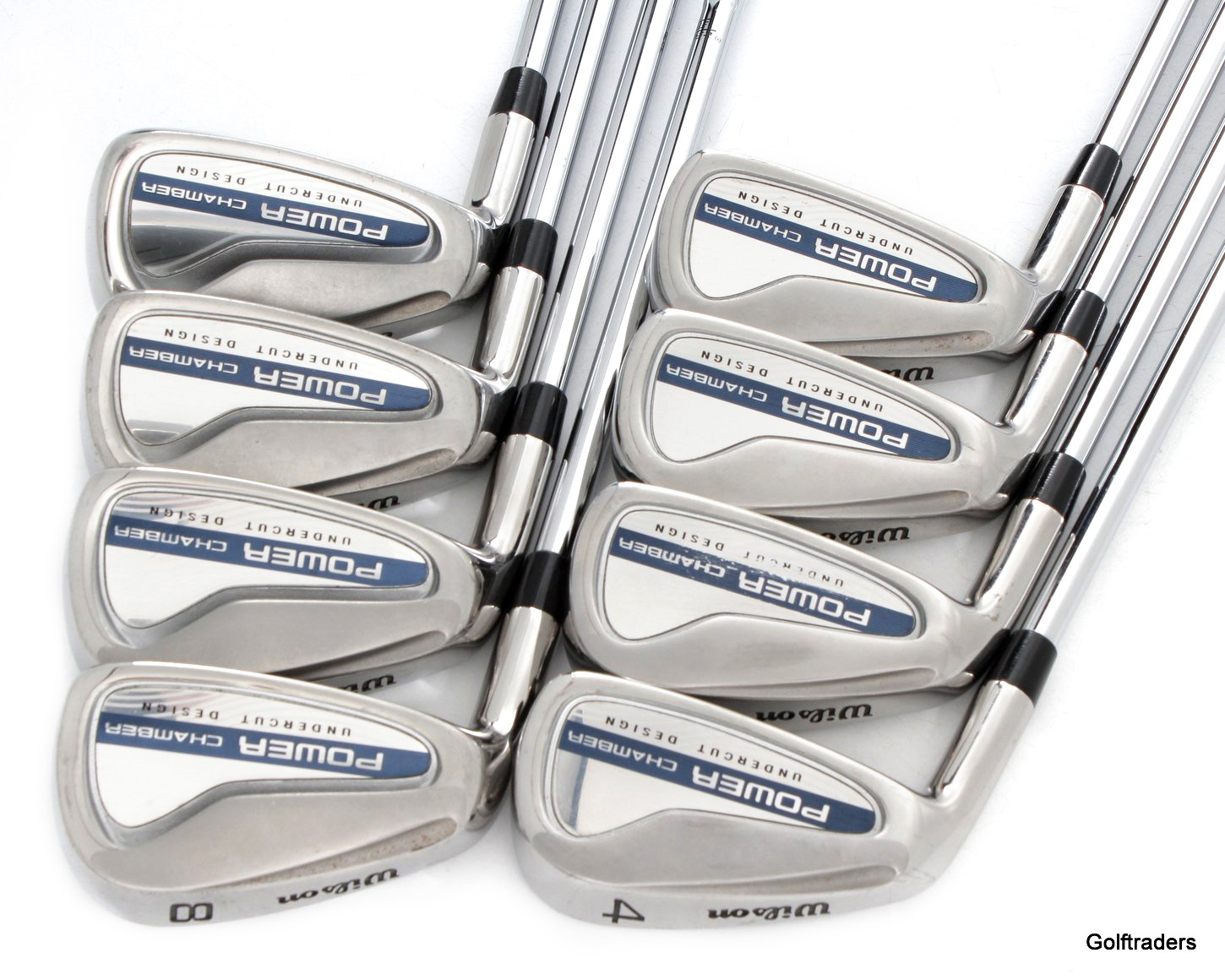 wilson pro power irons