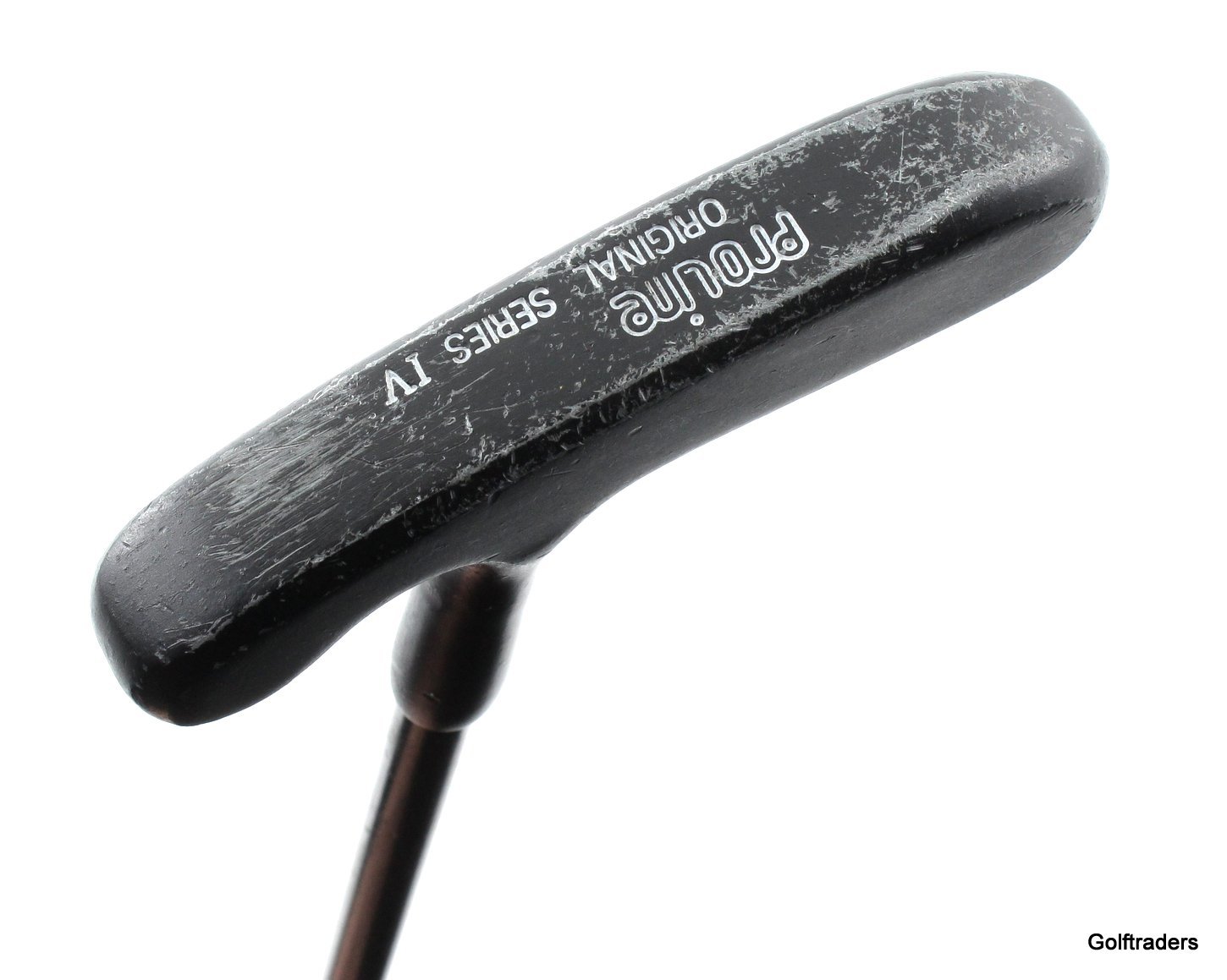 PROLINE ORIGINAL SERIES IV PUTTER STEEL 35.5" F982 just 59.00