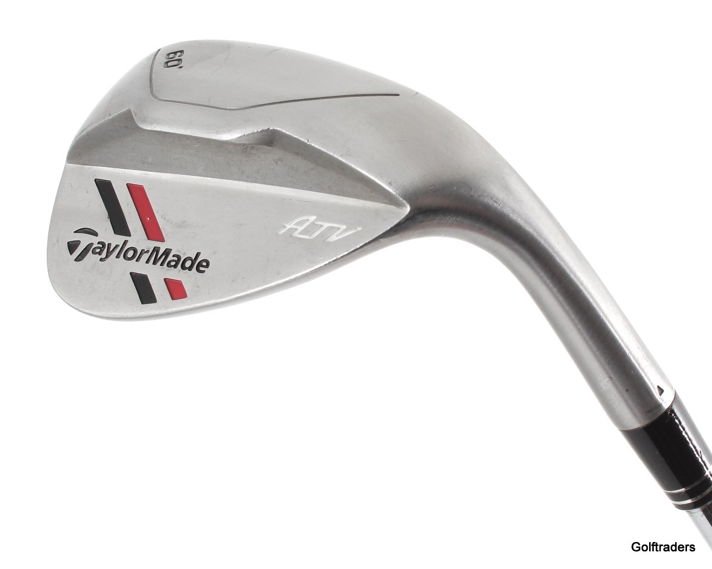 TAYLORMADE ATV LOB WEDGE 60º STEEL WEDGE FLEX F837 just 79.00