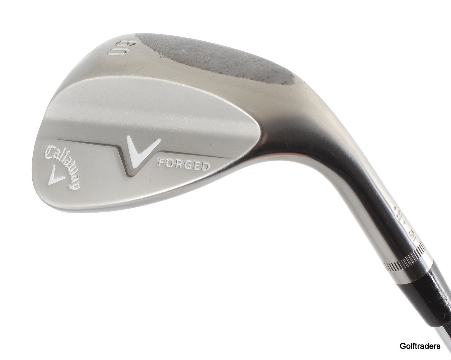 CALLAWAY LOB WEDGE 60.09 STEEL DG WEDGE FLEX F940 just 89.00