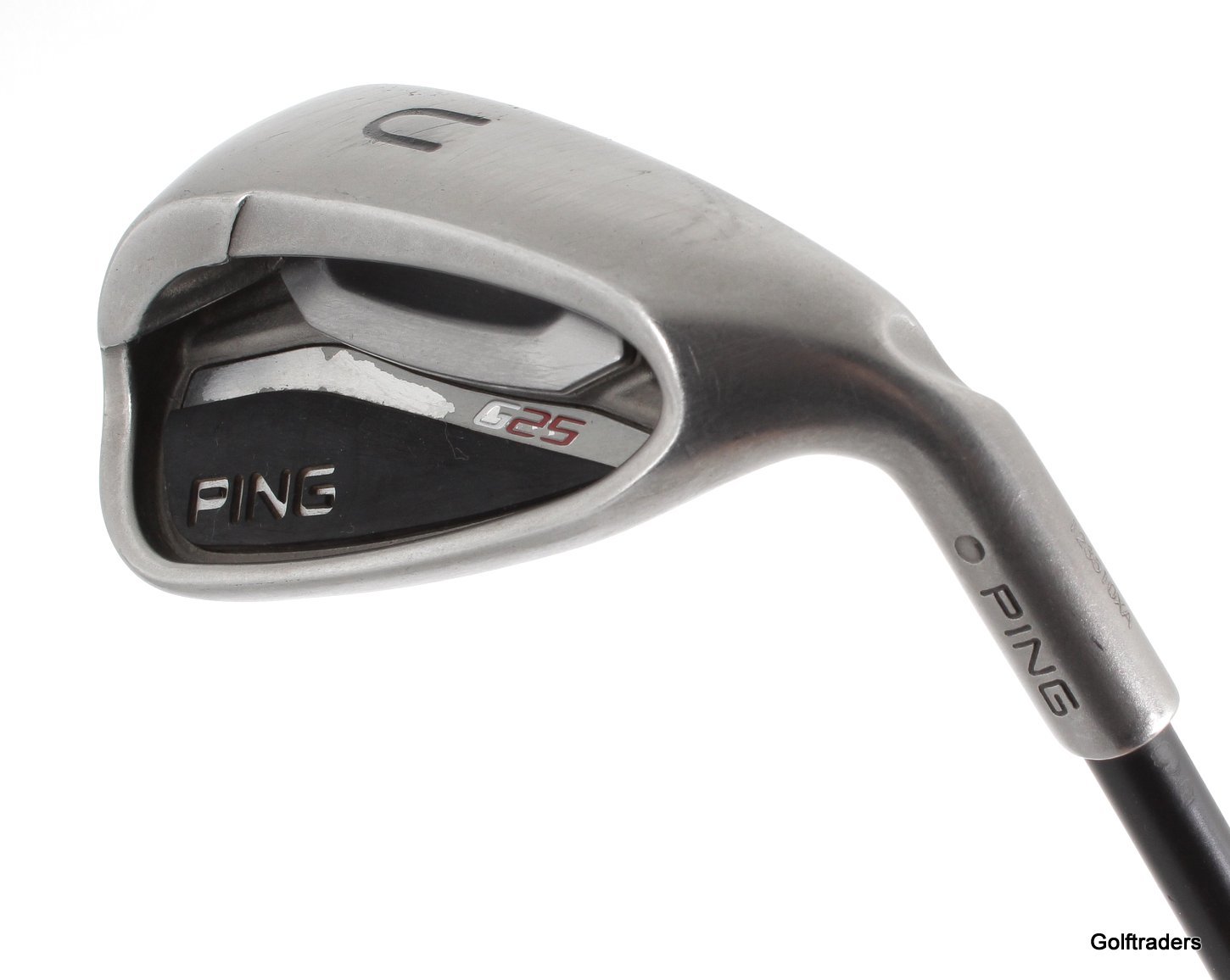 PING G25 BLUE DOT GAP WEDGE GRAPHITE TFC 189 REGULAR FLEX F944 just