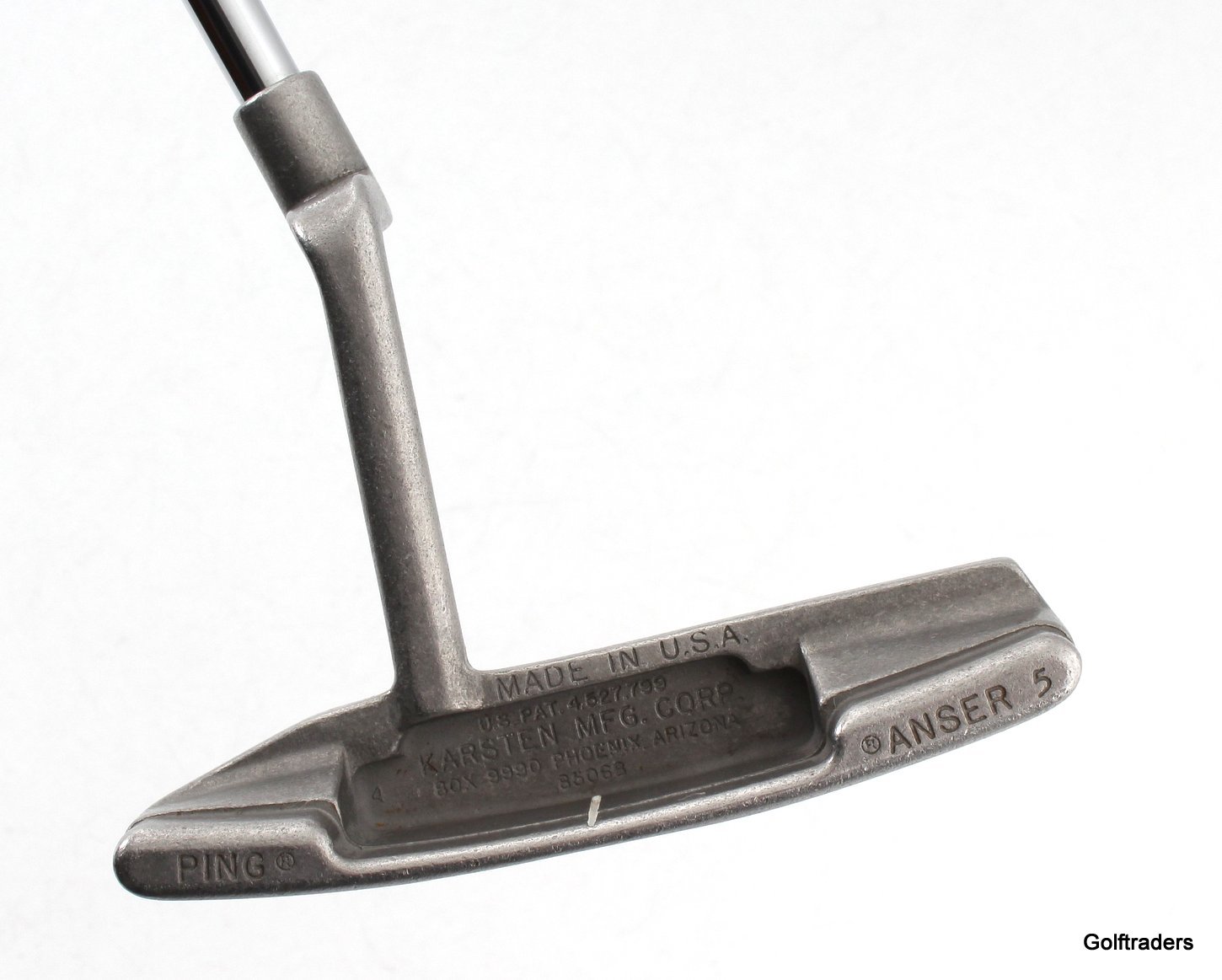 PING ANSER 5 PUTTER STEEL 36" NEW GRIP F1024 just 119.00