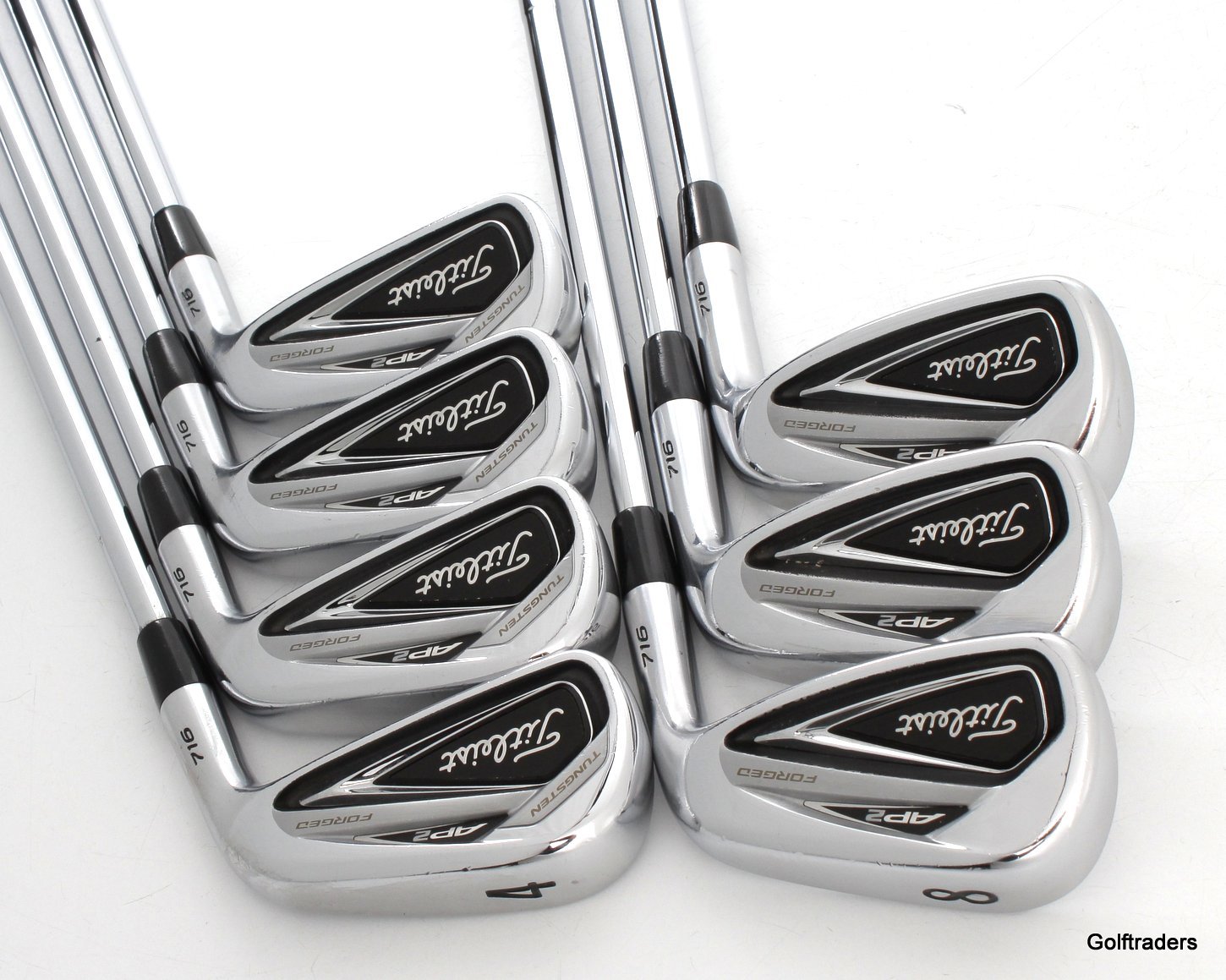 Titleist AP2 718 Forged dynamic gold R300 - Sport & Plein air