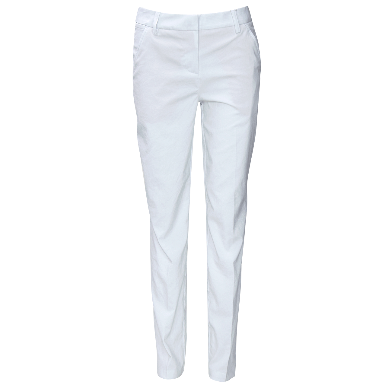 Puma Womens Pounce Golf Pants - Bright White just $52.99, save $46.96!