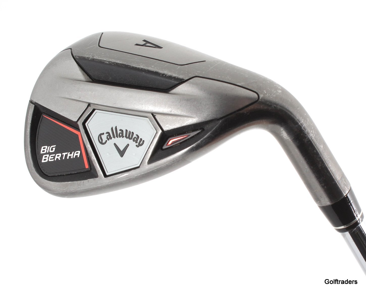 CALLAWAY 2015 BIG BERTHA GAP WEDGE XP95 STEEL STIFF FLEX F1081 just