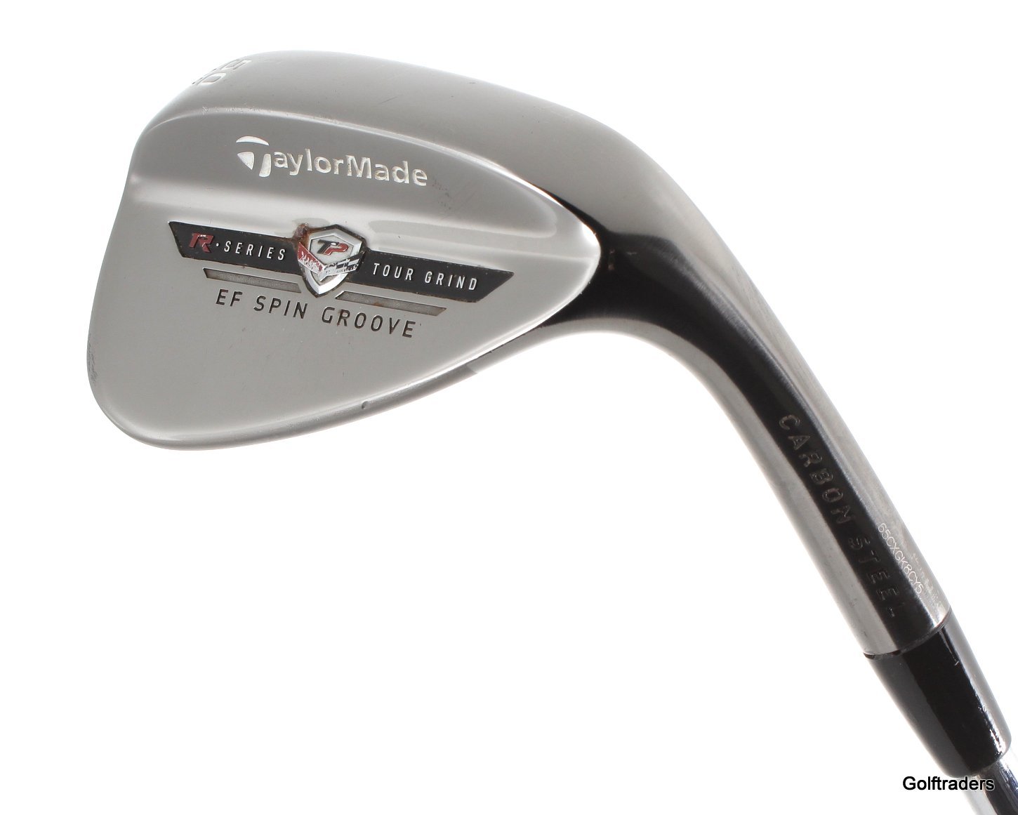 TAYLORMADE TP R SERIES GAP WEDGE 50.09 STEEL DYNAMIC GOLD WEDGE FLEX 