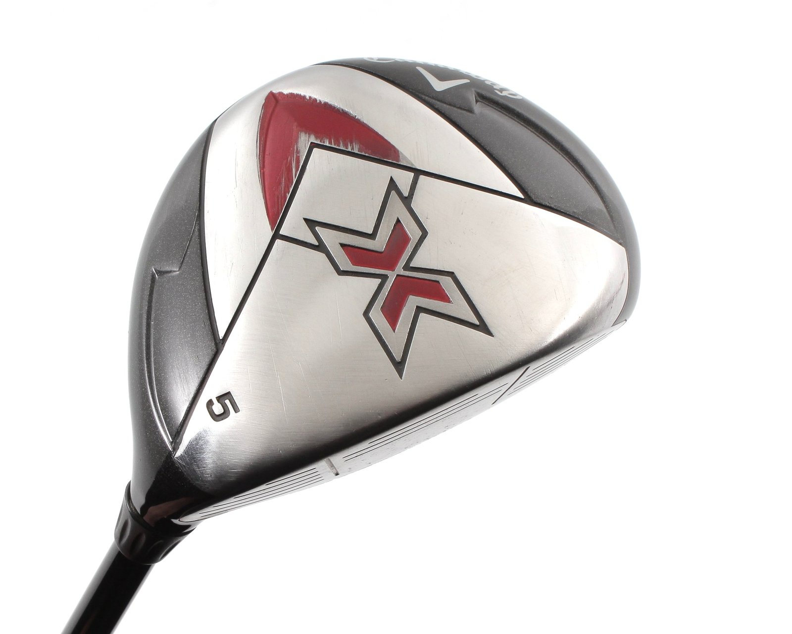 Bois de parcours Callaway ROGUE STAR 18° rigide régulier 5 W 42,75