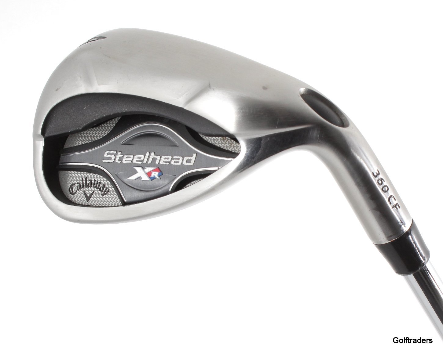 CALLAWAY XR STEELHEAD GAP WEDGE STEEL PROJECT X 6.0 STIFF FLEX F1267