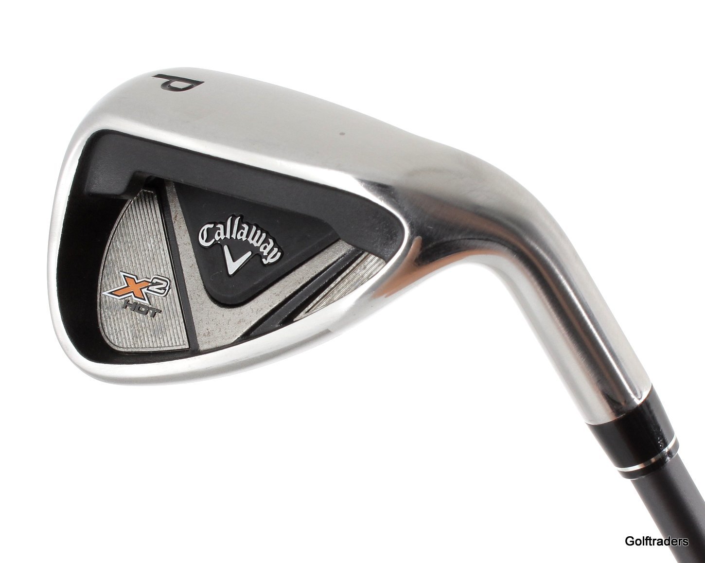 CALLAWAY X2 HOT PITCHING WEDGE GRAPHITE REGULAR FLEX F1392 just 99.00