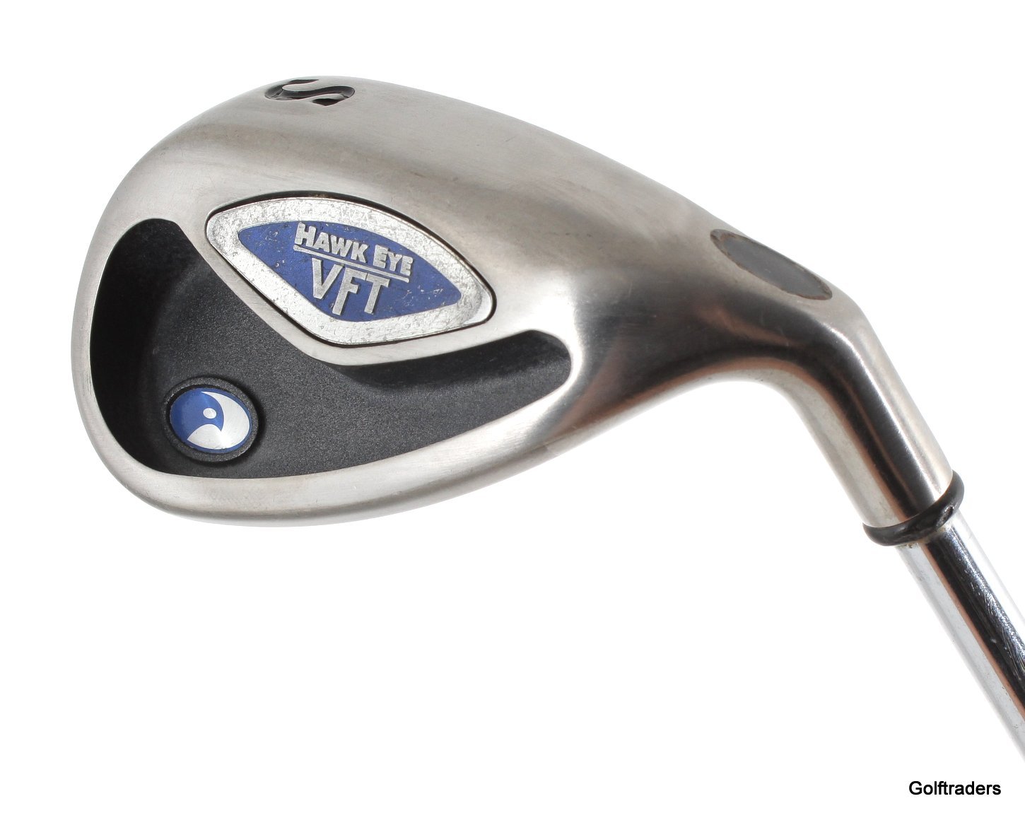 CALLAWAY HAWK EYE VFT SAND WEDGE STEEL UNIFLEX F1401 just 89.00