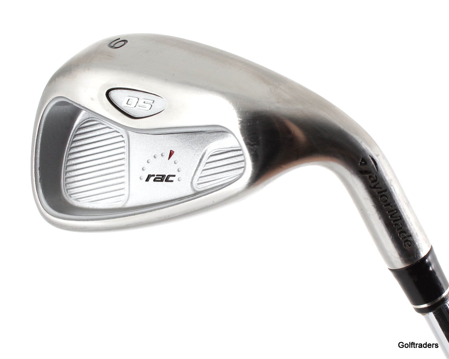 taylormade rac os 9 iron