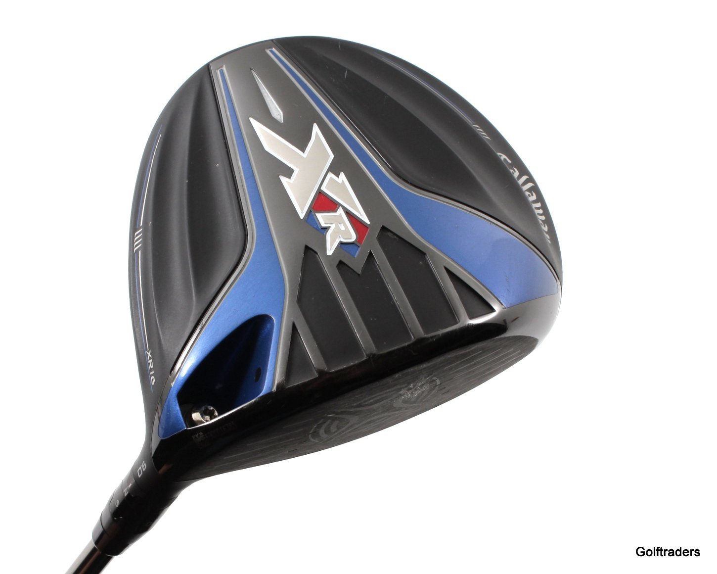 Tête De Driver Callaway XR16 9,5 Degrés - Pour Droitier - Occasion Avec Rayures Et Saletés (poids : 188g)