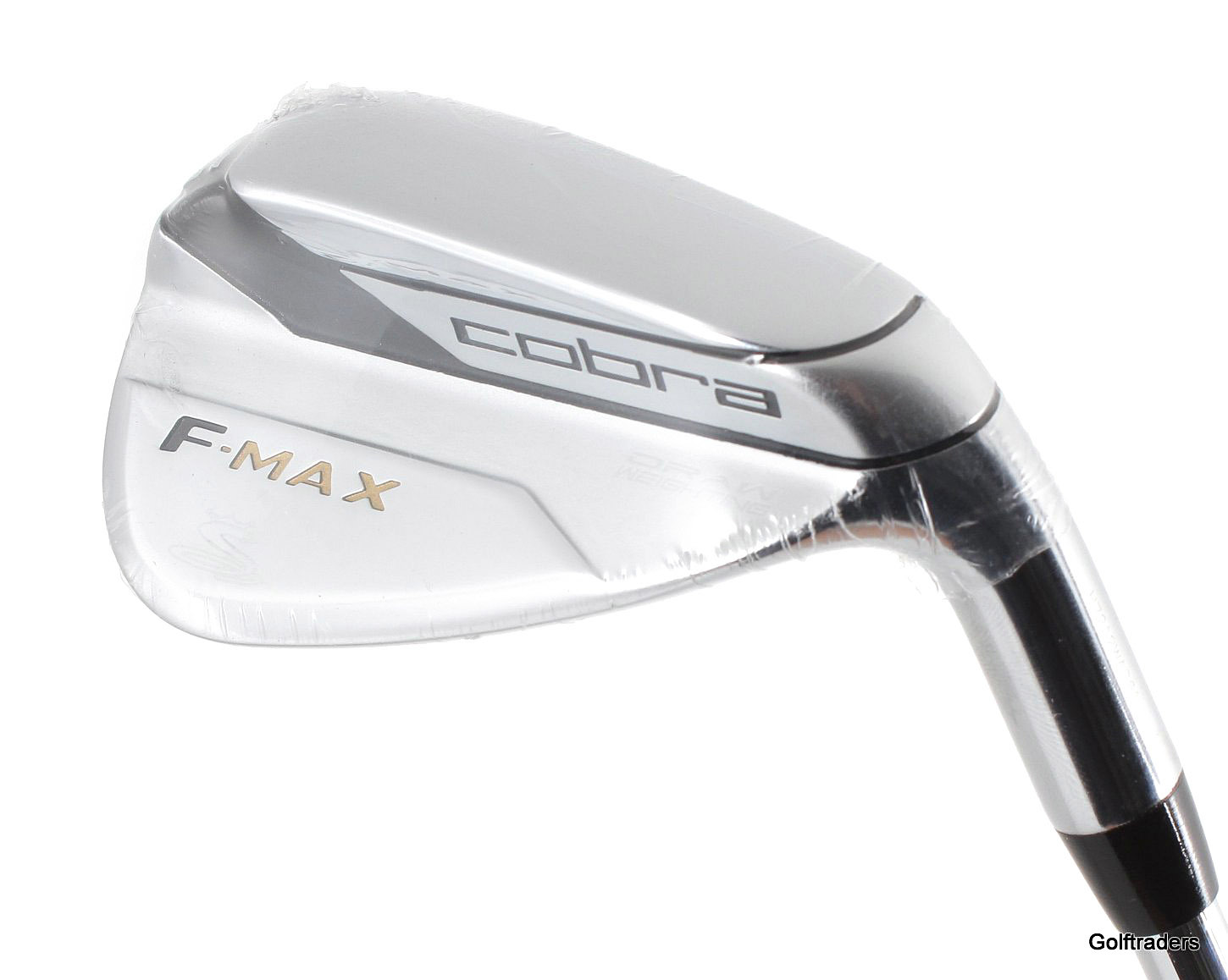 COBRA F MAX GAP WEDGE STEEL TRUE TEMPER SUPER LIGHT REGULAR FLEX NEW