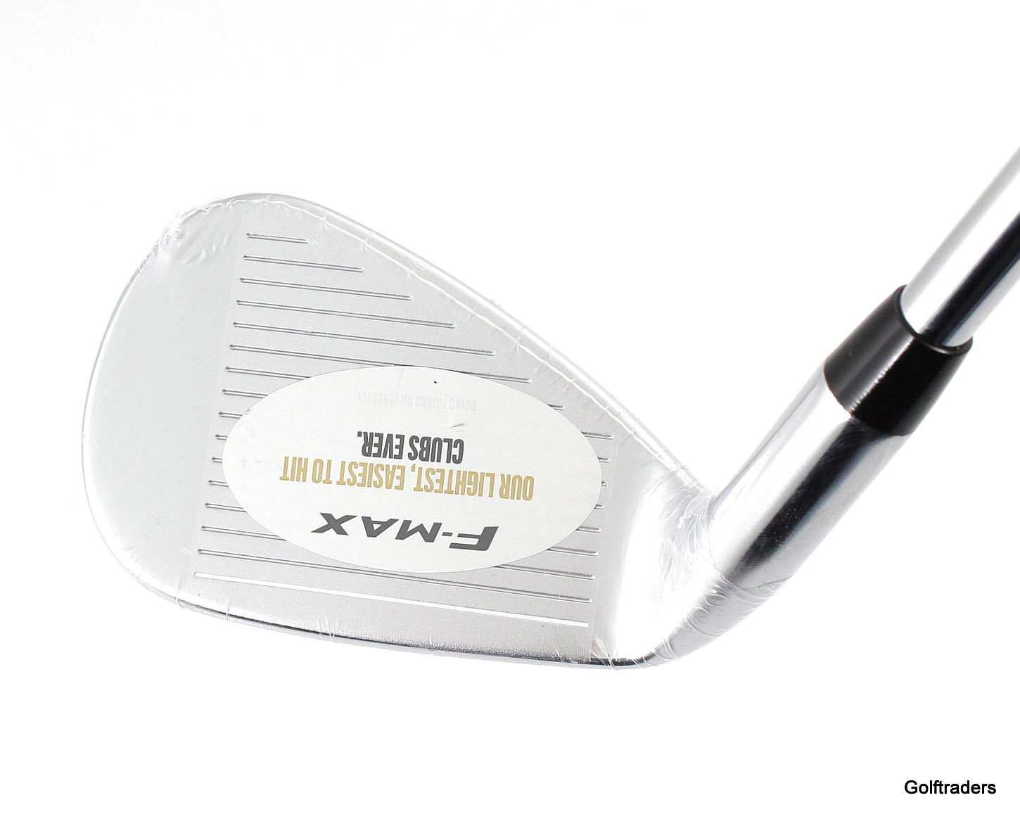 COBRA F MAX GAP WEDGE STEEL TRUE TEMPER SUPER LIGHT REGULAR FLEX NEW F1796 just 159.00