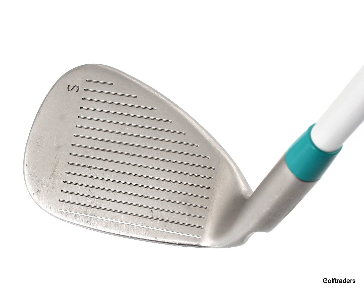 PING LADIES RHAPSODY RED DOT SAND WEDGE GRAPHITE ULT 220 LADIES FLEX 