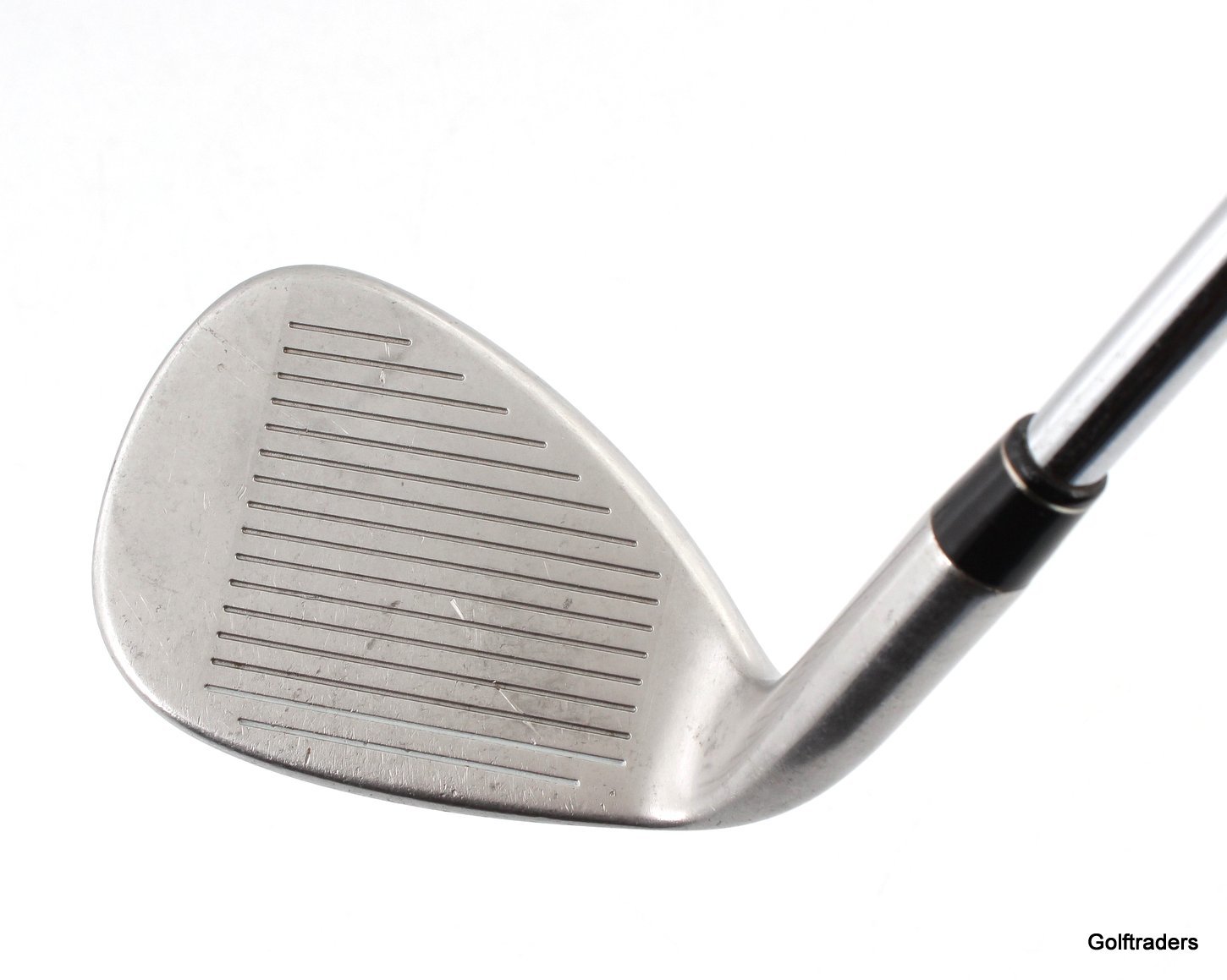 TAYLORMADE R7 DRAW SAND WEDGE STEEL TSTEP 90 WEDGE FLEX NEW GRIP 