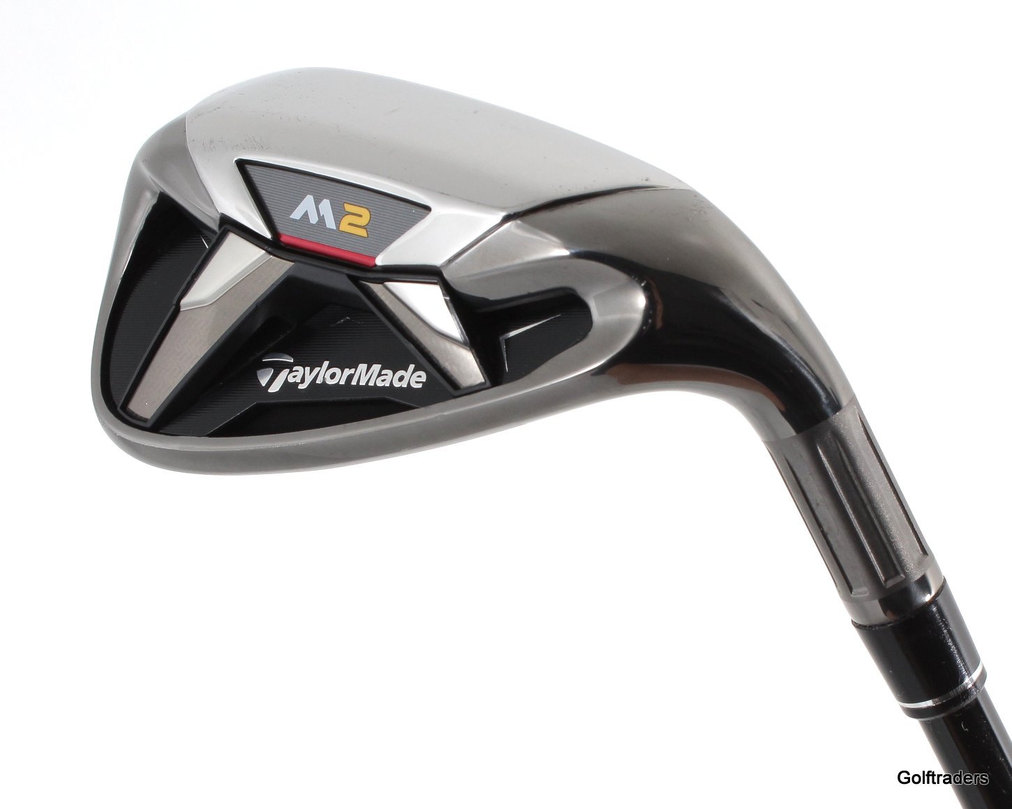 TAYLORMADE M2 2016 GAP WEDGE GRAPHITE REAX 65 REGULAR FLEX F2050 just