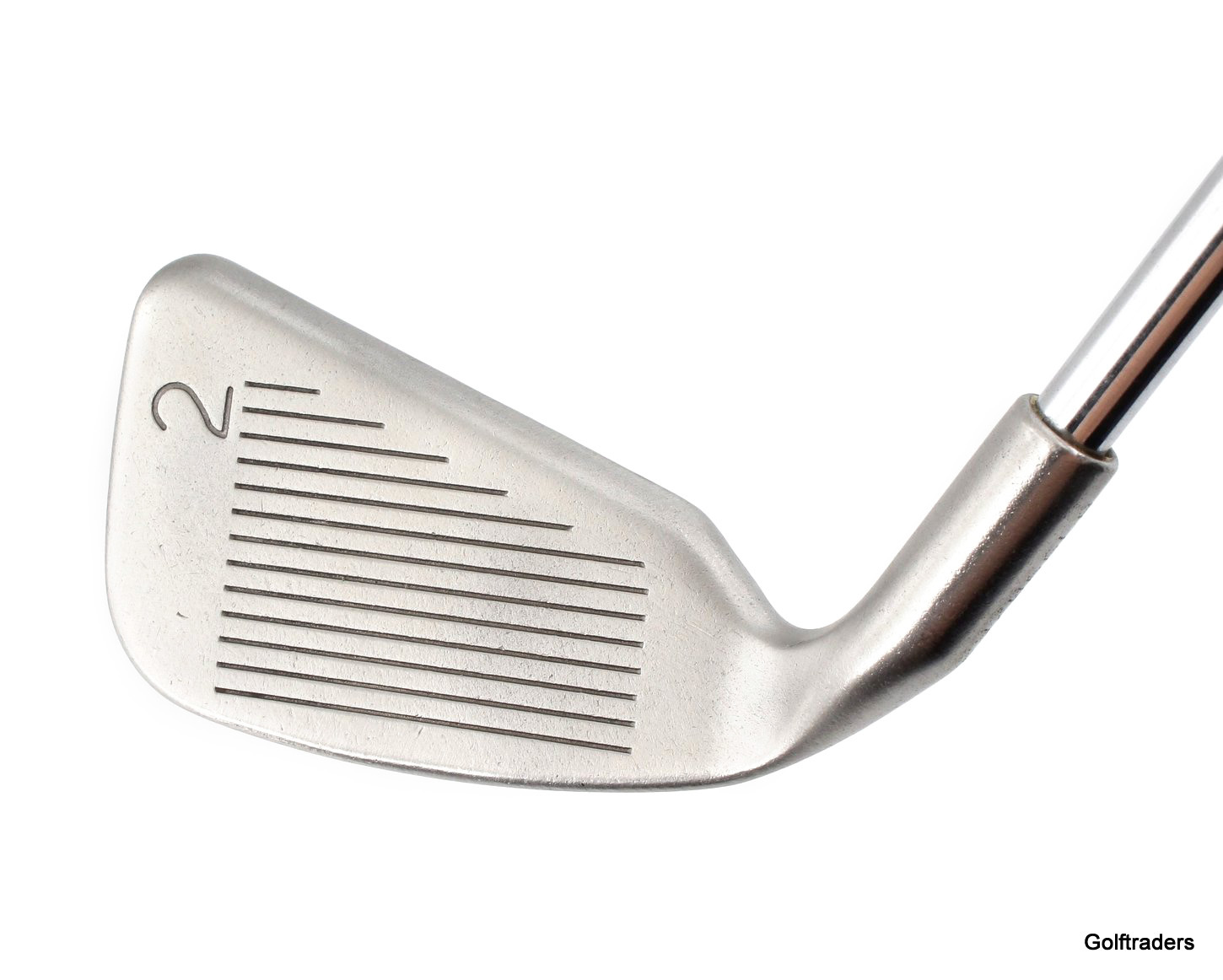 PING ZING 2 BLACK DOT 2 IRON STEEL JZ STIFF FLEX F2139 just 129.00