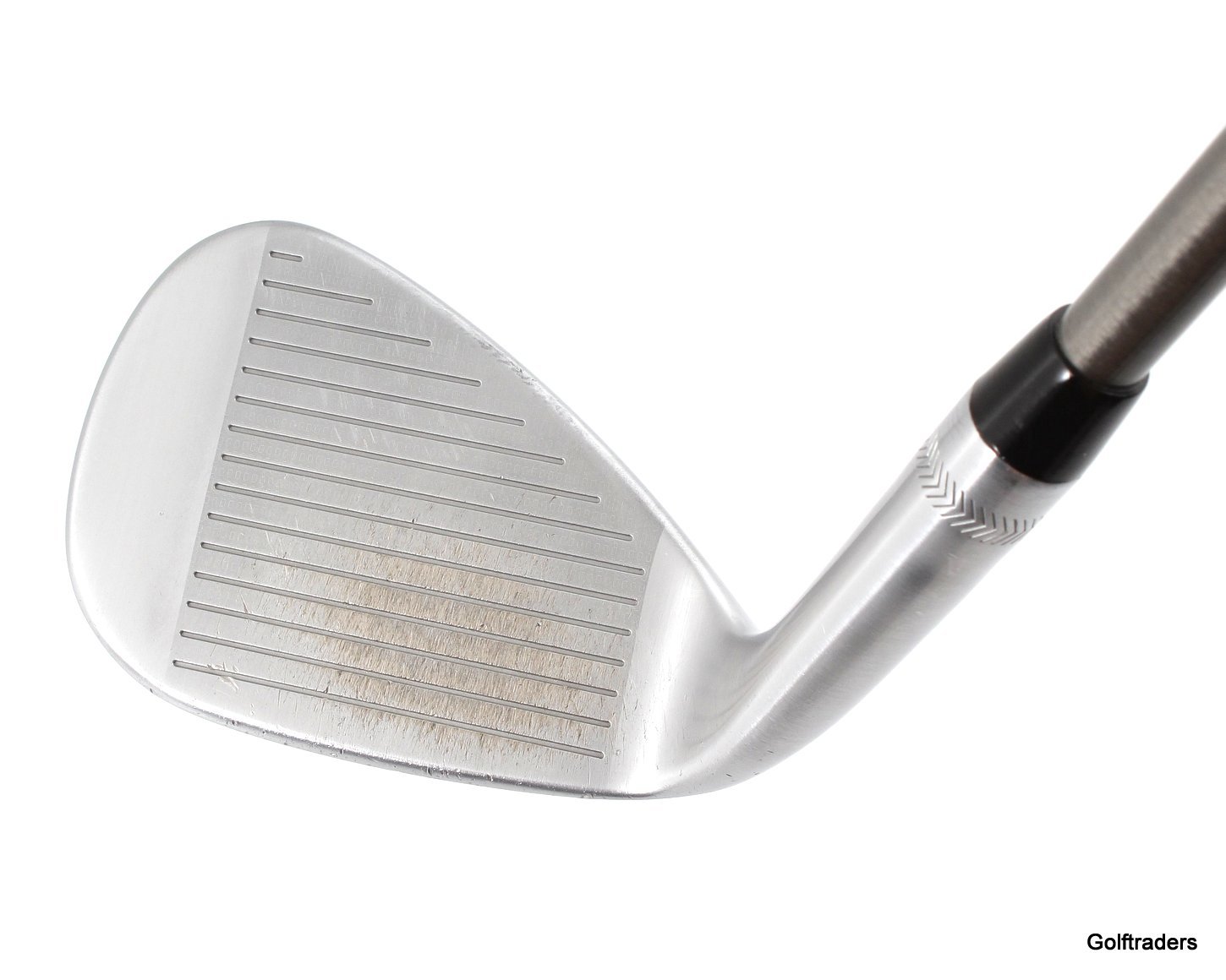 PXG 0311 CHROME GAP WEDGE 50.12 STEELFIBER I80 REGULAR FLEX 