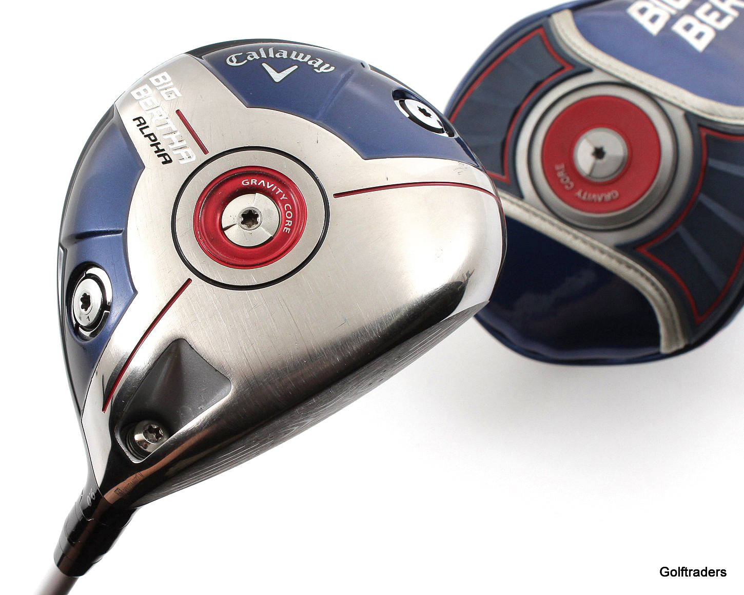 big bertha alpha 2014