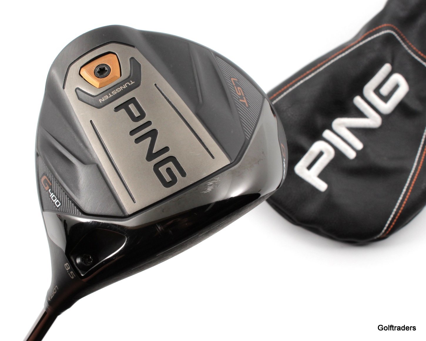 Tête De Driver Ping G400 LST 10° Droitier - Occasion, état à Vérifier