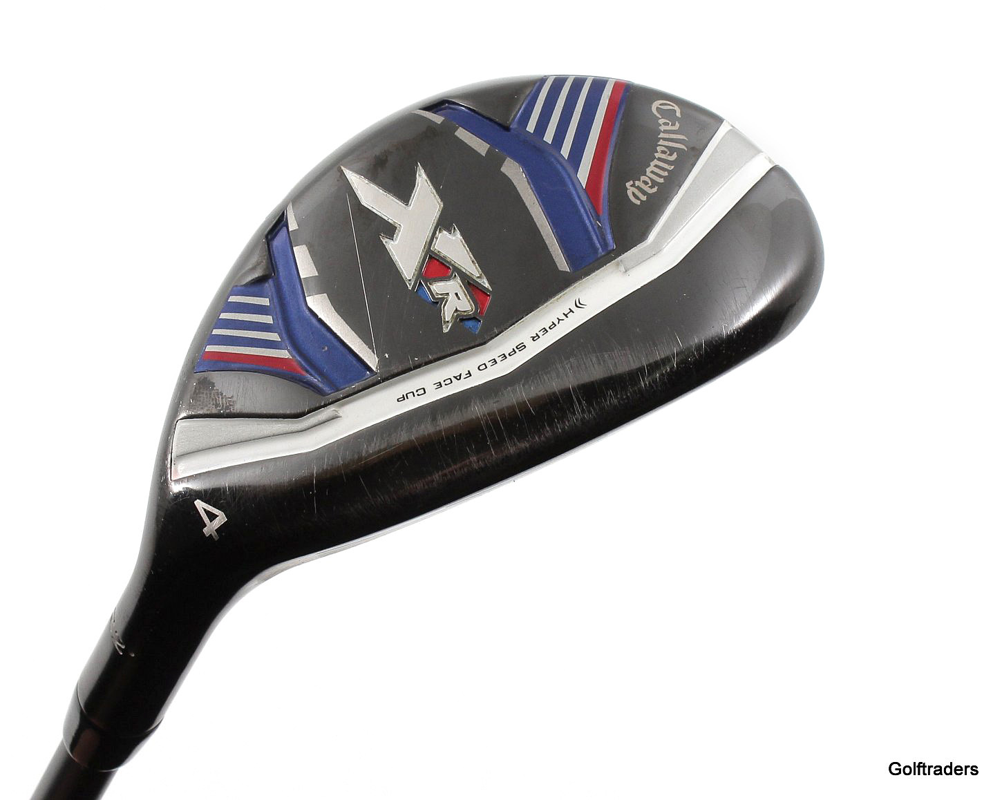 Callaway XR 4 Hybrid 22º Graphite Regular Flex F2430 just 159.00
