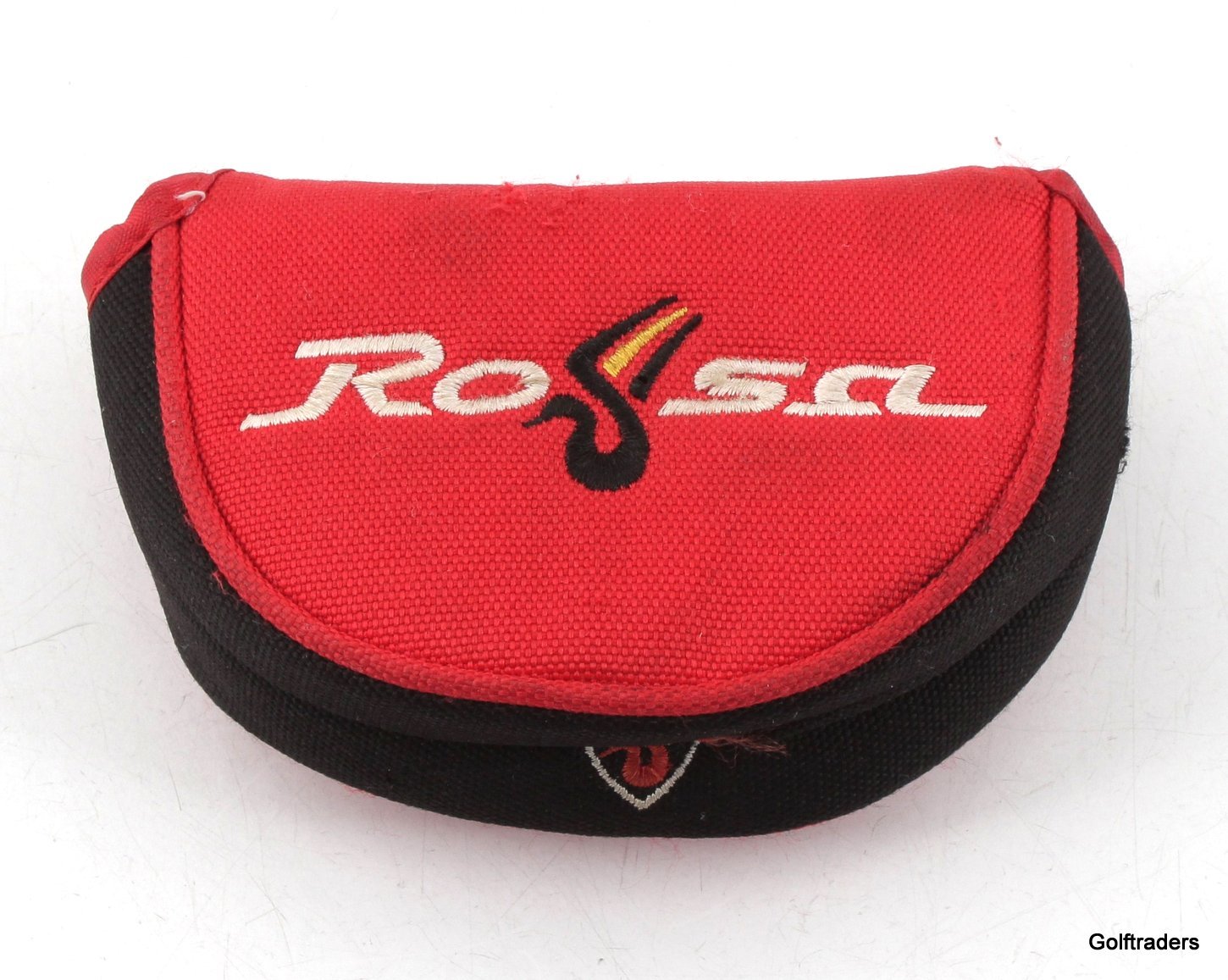 Taylormade Rossa Monte Carlo 7 CS Putter Steel 34" Cover F2477 just 139.00